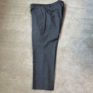 Ralph Lauren Men's Gray Dress Pants 36x30
